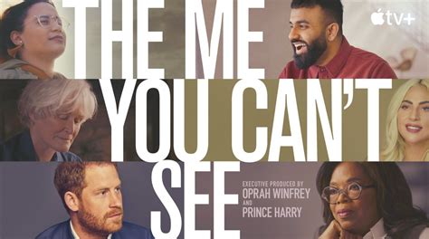 bekijk the me you can't see|The Me You Can't See (TV Mini Series 2021– ) .